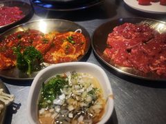 -合易泓烤肉•首创生椰大油边(宁山路店)