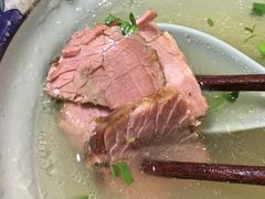 -老新隆牛肉锅贴(新街口店)