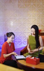 -青岛香格里拉·氣水疗中心