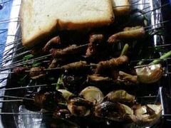 -二红烧烤排骨串(麦岛店)