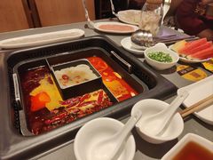 -巴奴毛肚火锅(二七万达店)