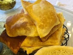 婆姨炸油香-百花人家(清水田园店)