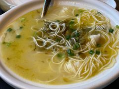 鲜黄鱼煨面-十里弄堂(K11店)
