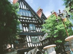 -老英格兰庄园