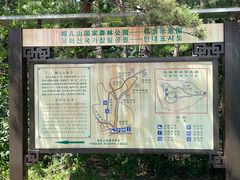 -帽儿山国家森林公园