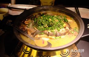 Hunan Fresh Sichuan Pepper Grilled Fish