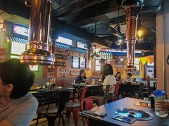 -包装马车·韩国料理·포장마차