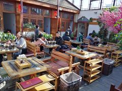 大堂-丽江庭院之爱在路上(西单店)