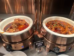 -牛YO寿喜烧·铁板烧和牛火锅自助(市府恒隆店)