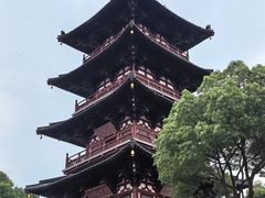 -寒山寺