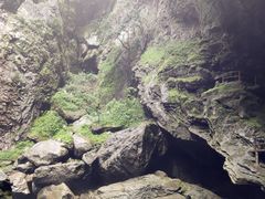 -百漈沟生态旅游景区