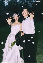 -青禾蒙娜丽莎婚纱摄影(武汉总店)