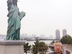 -台场海滨公园船码头