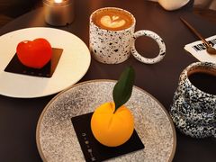 -玲婧胡同·生日蛋糕·餐厅(嘉里城店)