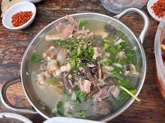 -张公桥美食街