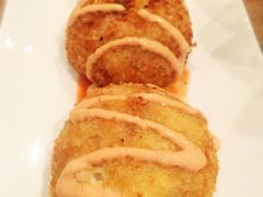 奶酪火腿土豆饼-VITELLO意大利料理(崂山路店)