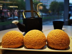 酥皮山楂叉烧包-蔡澜点心(三里屯T+MALL店)