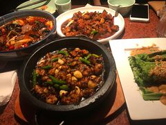 -绿茶餐厅(蓝色港湾店)