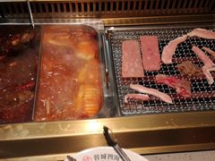 -蓉城四海黑牛烤肉海鲜自助餐厅(宜兴宝龙店)