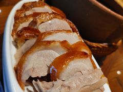 北京烤鸭-北京老铺烤鸭(老城根店)