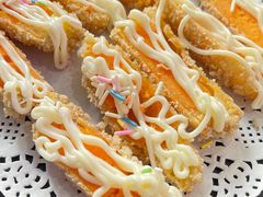 脆皮咸蛋黄-阿姐小菜(三林店)