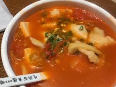 -渝是乎川渝小炒(新世界百货望京店)