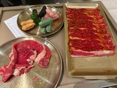 -西塔老太太泥炉烤肉(川沙百联店)