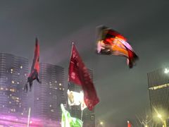 -钱江新城灯光秀