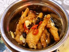 豉椒凤爪-香港十三座(宝山万达店)