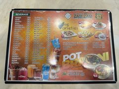 -新加坡Zam Zam餐馆