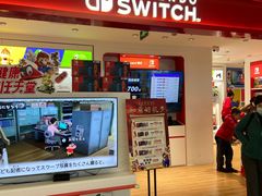-任天堂Nintendo Switch体验店(天河城店)