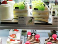 -PARIS BAGUETTE巴黎贝甜(周浦万达店)