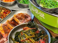 -山葵说·泥炉烤肉(泰达时尚E街区店)
