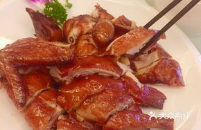 Fruitwood Roasted Chicken