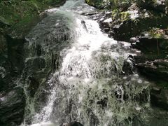 -藏龙百瀑风景区