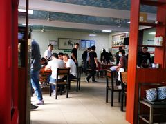 大堂-铁谢李松祖传羊肉汤馆