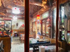 -丽江庭院·云南野生菌·海鲜火锅(鼓楼四合院店)