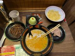 -一兰拉面(新宿中央东口店)