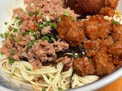 -沪西老弄堂面馆(定西路店)