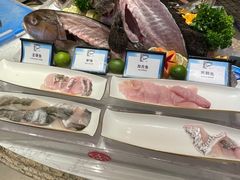 -咖啡苑自助餐厅·中国大饭店