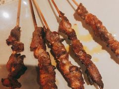 -大头叔烤鸡爪·朝鲜族烤串(天池路店)