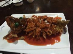 -吴门人家·苏宴宫廷菜(拙政园店)