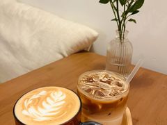 -白熊咖啡(闽江大道店)