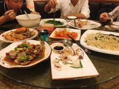 葱油油蛤-旺达·福州菜(正大广场店)