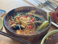 美女麻辣烫-金乐活美食(中街店)