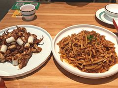 -满盛家宴·烤鸭·海鲜天津菜(河北路总店)