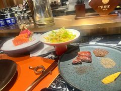 -牛将军•涮肉•烤肉(北京王府井·故宫店)