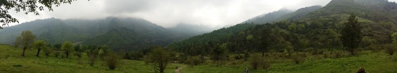 -硗碛藏寨·神木垒景区