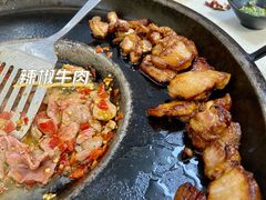 坨坨肉-贵州豆腐王(上合店)