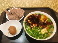 -磨沟沿老字号牛肉面·清真(金港城店)